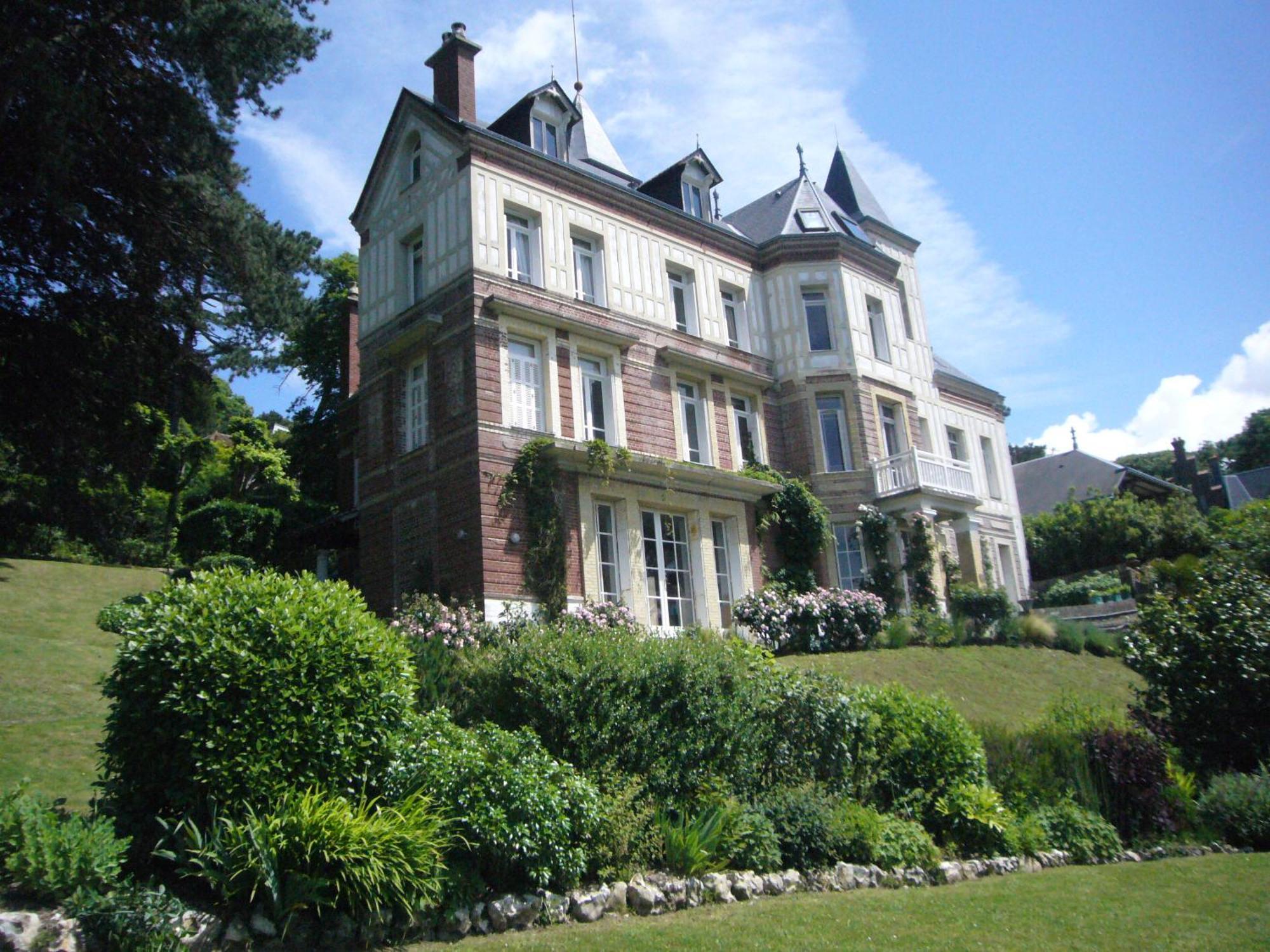 Chambres D'Hotes Les Charmettes Etretat Exterior photo